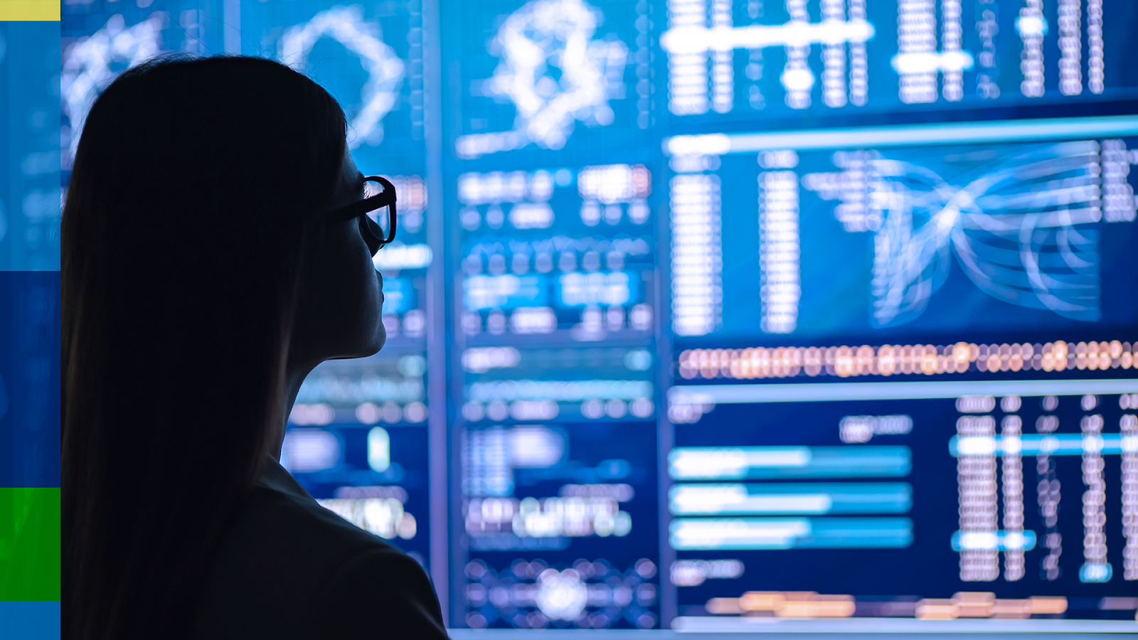 Análise de dados e performance em tempo real aplicados ao Marketing Digital."